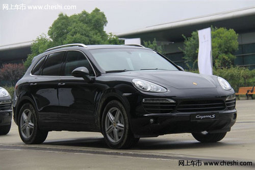 2012款保时捷卡宴 天津美规版现车106万