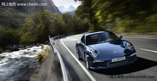 新款911 Carrera 4月上市深圳接受预订