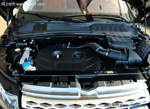 呼和浩特惠通陆华路虎揽胜极光