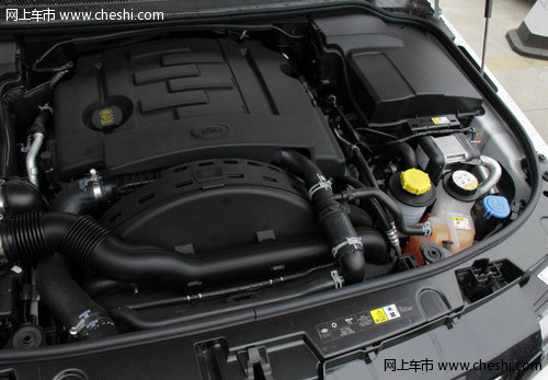 2012款路虎揽胜运动版  天津港现车促销