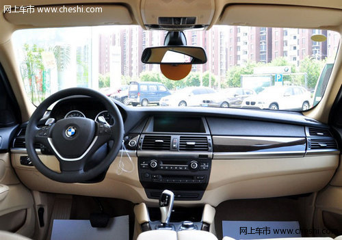 原装进口宝马X6  天津现车充足火爆热销