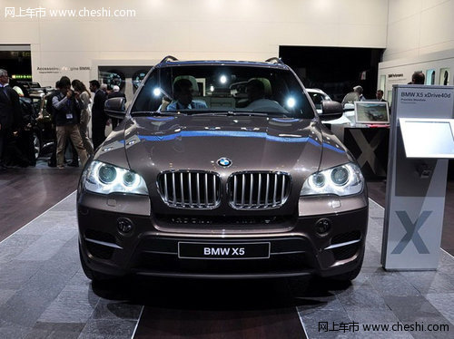 2012款宝马X5美规版  天津现车最低73万