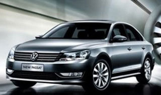 节能之星价值之选——全新帕萨特1.4TSI