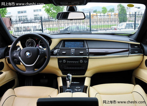 2012款全新宝马X6优惠四万 天津优惠价