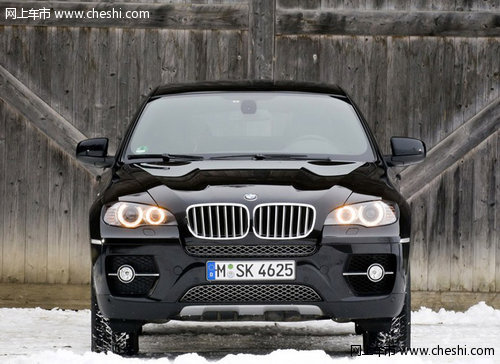 2012款全新宝马X6优惠四万 天津优惠价