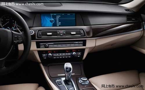 鄂尔多斯顺宝行BMW 5系Li