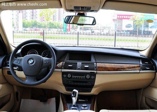 2012款宝马X5美规版 天津现车73万起售