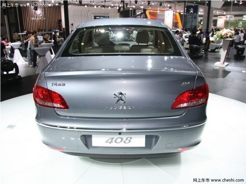 赤峰东风标致408