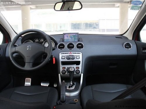 赤峰东风标致408