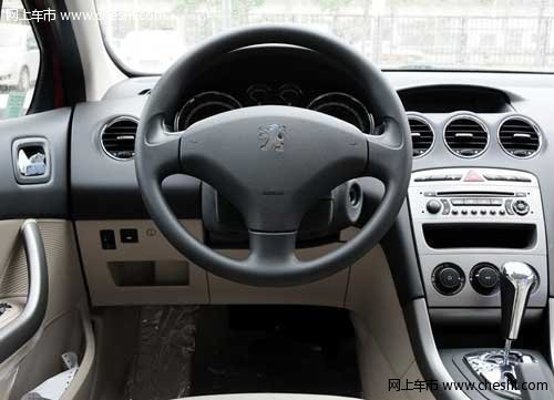 呼和浩特泰隆东风标致408