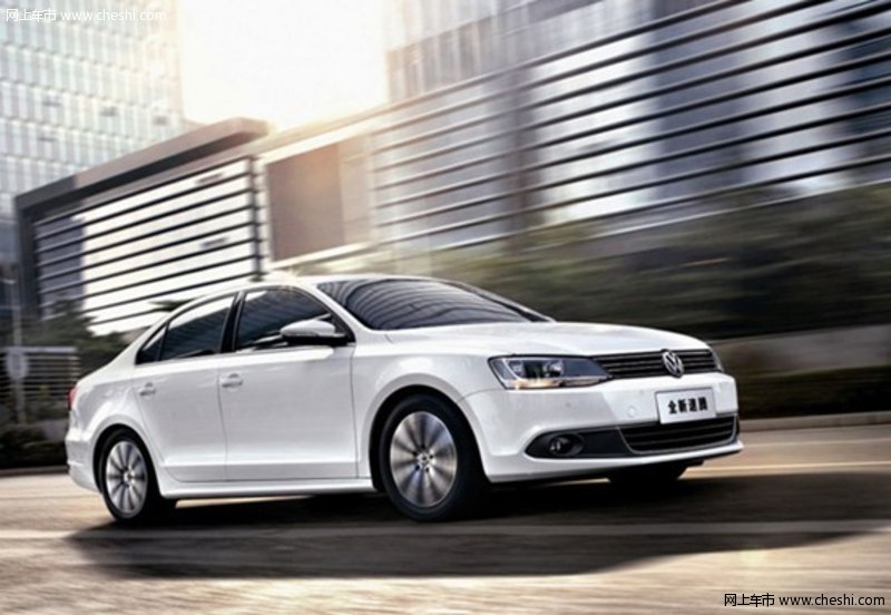 一汽大众新速腾价格竞猜 送豪礼预定中 图片浏