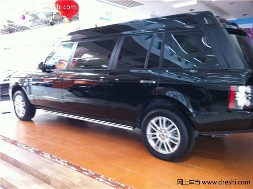 路虎揽胜加长版  天津中汽鑫辉现车销售