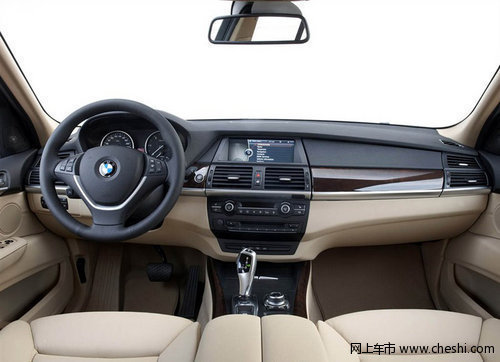 2012款宝马X5美规现车  天津74万特惠价