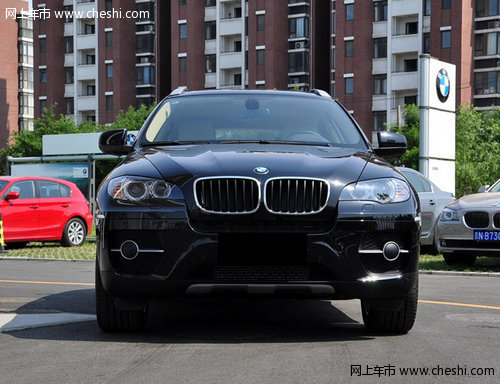 2012款宝马X5/X6 天津现车颜色全让利价
