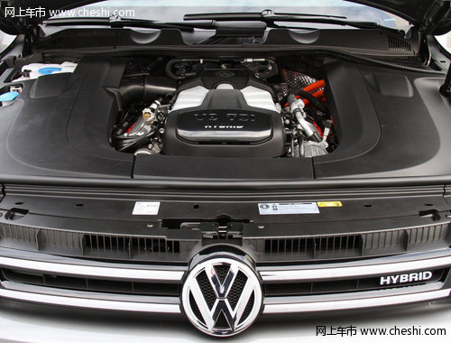 2012款大众途锐全系 天津现车让利酬宾