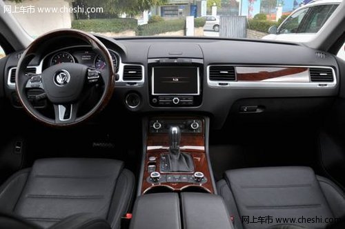 深圳购途锐送购置税 途锐最高降10.23万