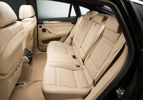 2012款宝马X6现车93万热销  天津特惠价