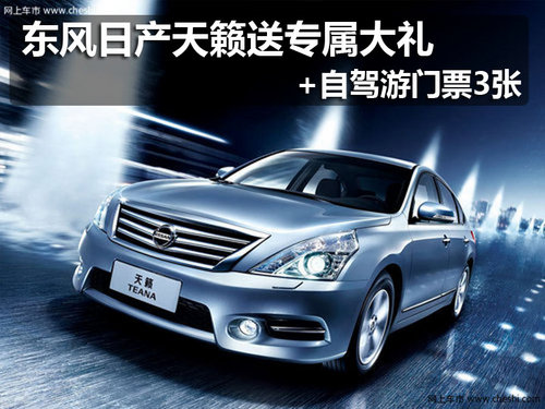 佛山 东风日产 天籁