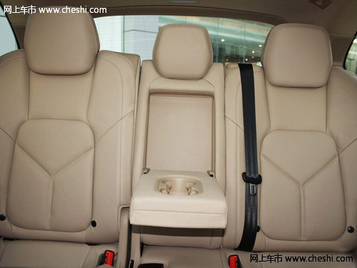 2012款保时捷卡宴 美规现车天津仅106万