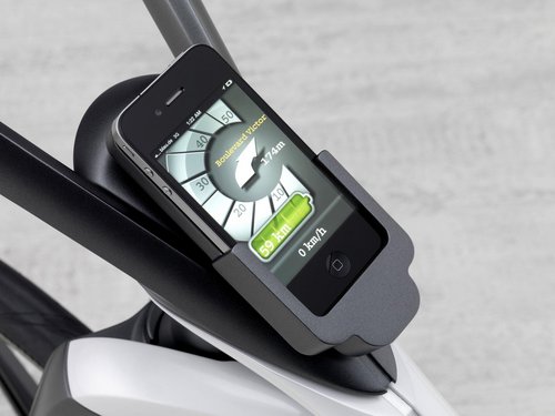 Smart新电动自行车 四月上市/售2.4万元