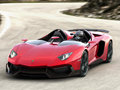蘭博基尼Aventador敞篷版 日內(nèi)瓦車展首發(fā)