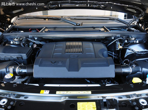 全新路虎揽胜颜色全  天津现车最新报价