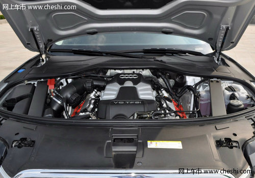 2012款奥迪A8L 天津黑色现车99.8万热卖