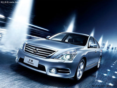 厦门 东风日产天籁