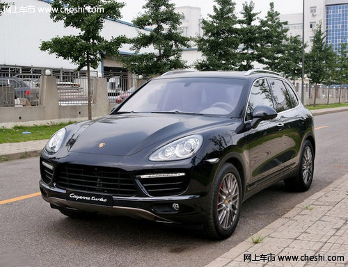 2012款保时捷卡宴 美规版现车特价106万
