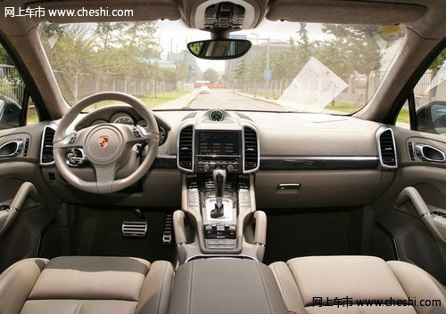 2012款保时捷卡宴 美规版现车特价106万