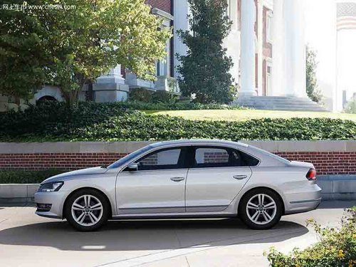 银川全新passat1.4TSI 