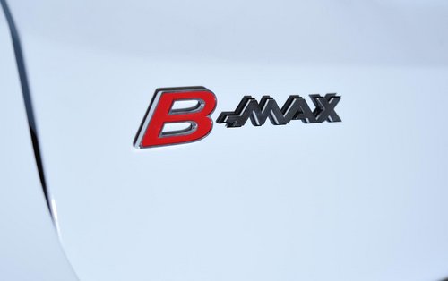 日内瓦亮相 福特全新B-Max 搭1.0增压引擎