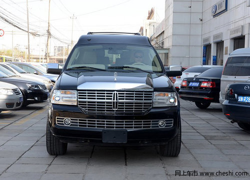 进口林肯领航员  天津港口新车到店热销