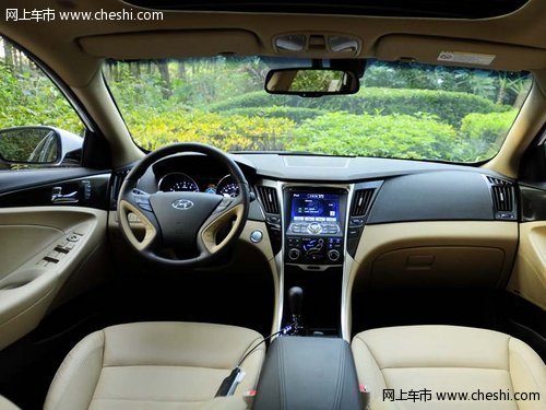 恒信华通购第八代索纳塔 送iphone 4s