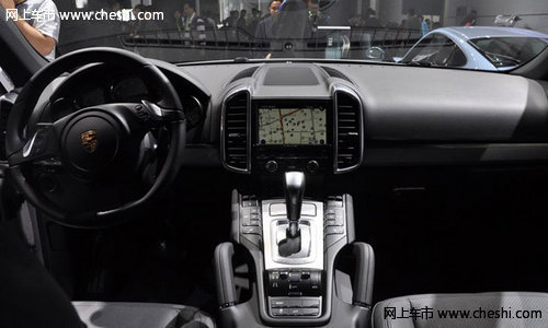保时捷卡宴中规/美规版 天津现车特优价