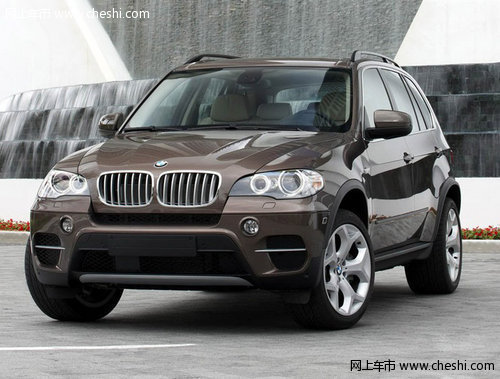 2012款宝马X5  天津现车最低售价69.8万