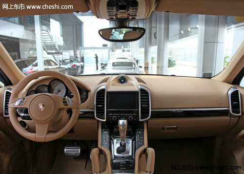 2012款保时捷卡宴美规版  天津现车畅销