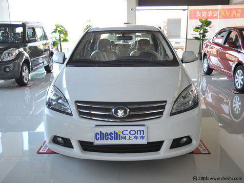 台州元盛长城4S店 长城 C30