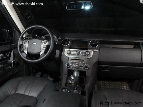 2012款路虎发现四 天津现车特价颜色齐