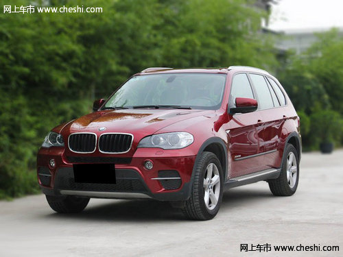 进口美规版宝马X5  天津现车70万最低价