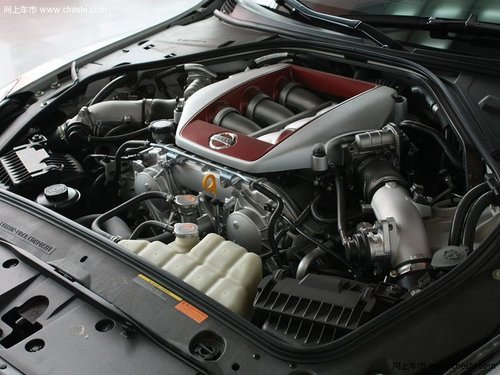 2012款日产GT-R出售 天津现车售价143万