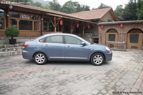 沈阳东北汽贸东风日产