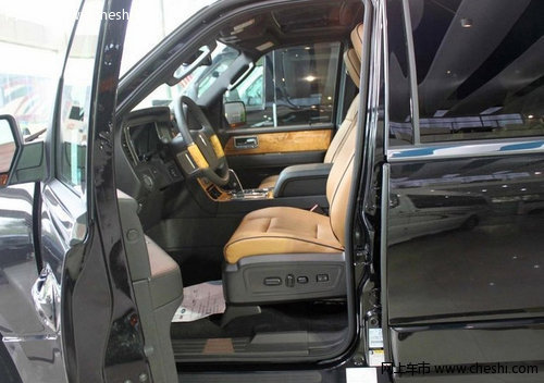 进口林肯领航者现车特惠  天津价格优惠