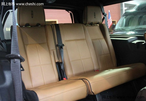 进口林肯领航者现车特惠  天津价格优惠