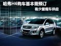 哈弗H6店内少量现车 提车周期45天左右