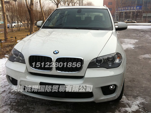 进口宝马X5M运动版 天津高配现车仅95万