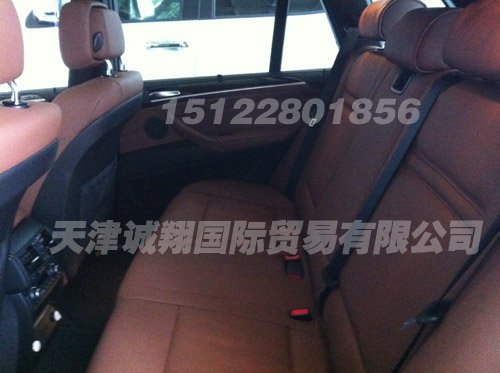 进口宝马X5M运动版 天津高配现车仅95万
