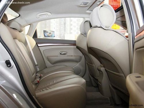 太原汇港东风日产