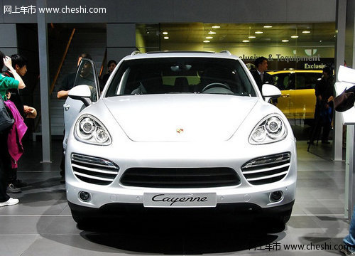 进口保时捷卡宴现车有售  天津让利热销