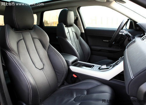 2012款路虎揽胜极光 天津现车销售60万